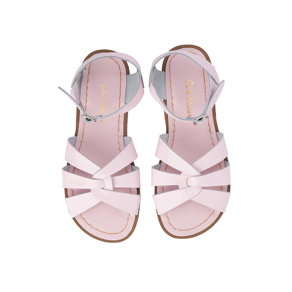 Salt water outlet sandals pink