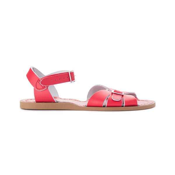 Salt Water Classic Red Youth – Final Sale