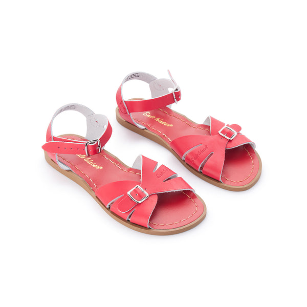 Salt Water Classic Red Youth – Final Sale