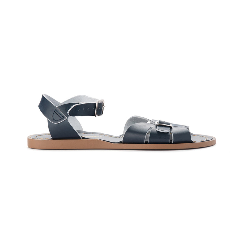 Salt Water Classic Navy Adult – Salt Water Sandals AU