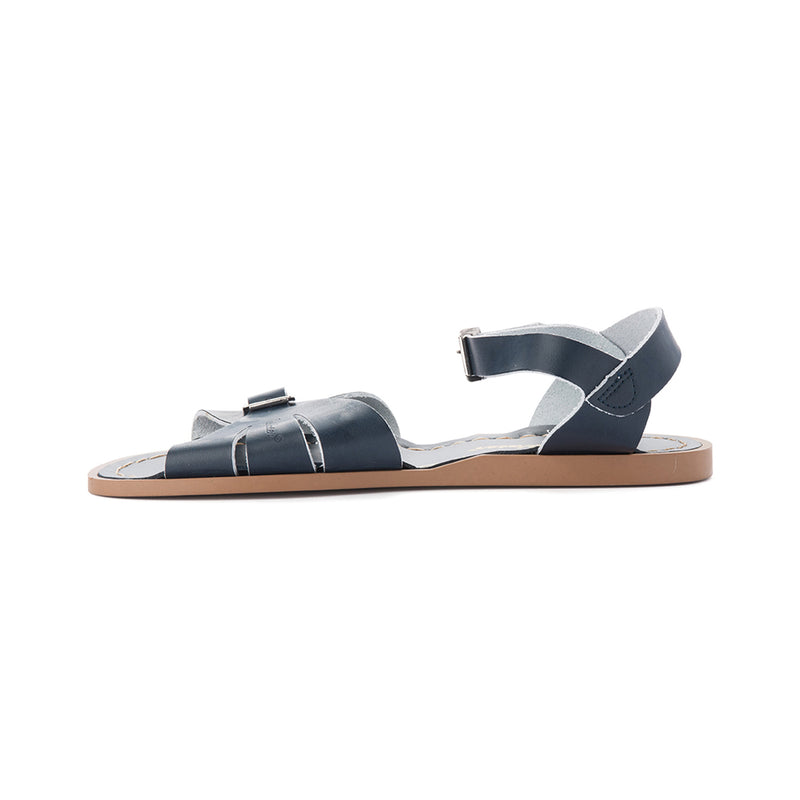 Salt Water Classic Navy Adult – Salt Water Sandals AU