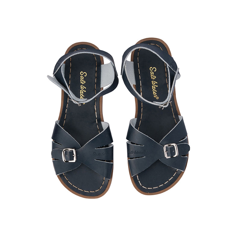 Salt Water Classic Navy Adult – Salt Water Sandals AU