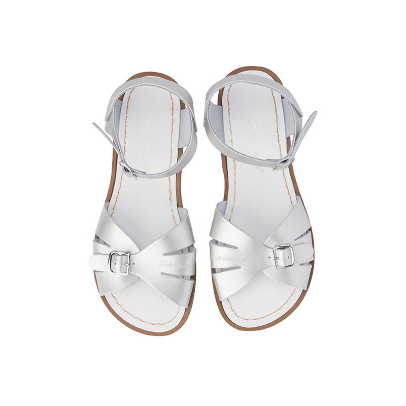 Salt Water Classic Silver Adult – FINAL SALE