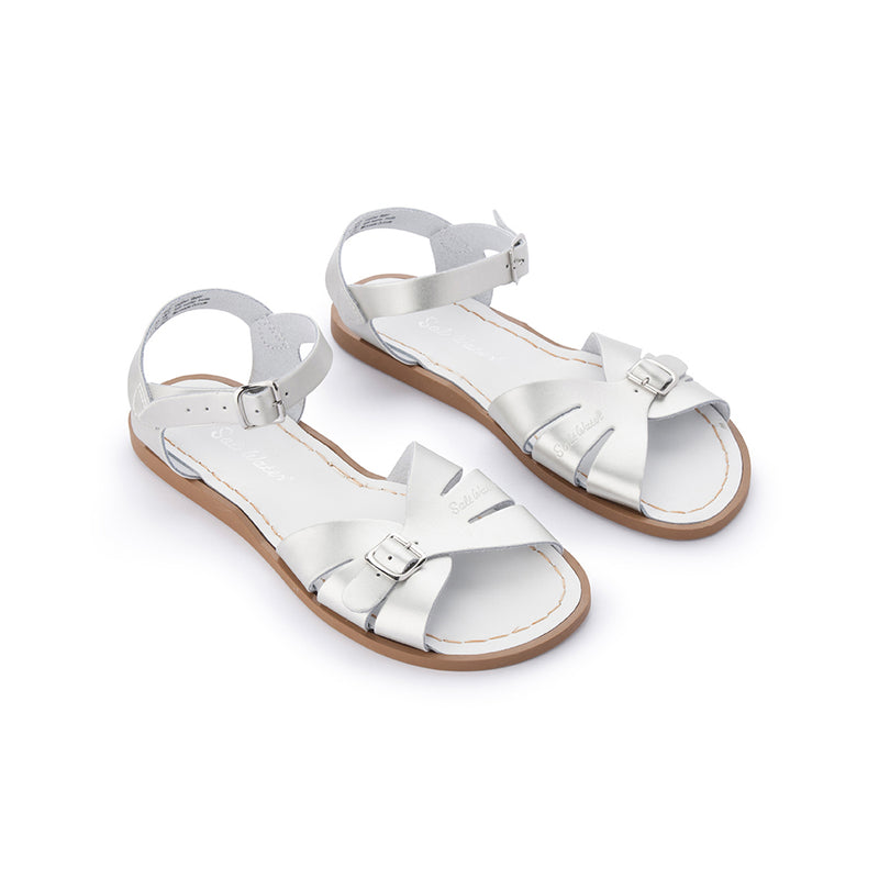 Salt Water Classic Silver Adult FINAL SALE