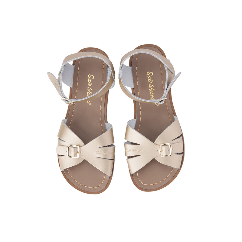 Salt Water Classic Gold Adult Salt Water Sandals AU