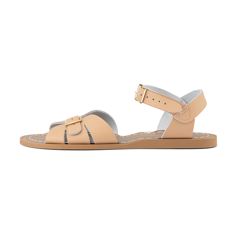 Saltwater tan sandals uk hotsell