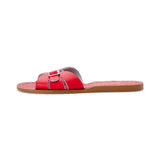 Salt Water Classic Slide Red Adult - FINAL SALE