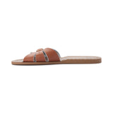 Salt Water Classic Slide Tan Youth – FINAL SALE