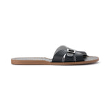 Salt Water Classic Slide Black Youth - FINAL SALE