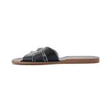 Salt Water Classic Slide Black Adult