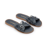 Salt Water Classic Slide Navy Adult