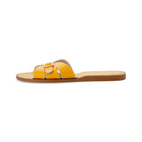 Salt Water Classic Slide Mustard Adult – FINAL SALE