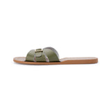 Salt Water Classic Slide Olive Adult