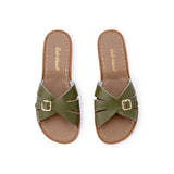 Salt Water Classic Slide Olive Adult