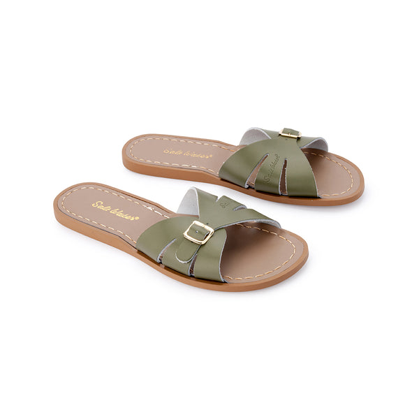 Salt water 2025 classic slide black