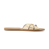 Salt Water Classic Slide Gold Adult NEW!