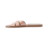 Salt Water Classic Slide Rose Gold Youth – FINAL SALE