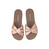 Salt Water Classic Slide Rose Gold Youth – FINAL SALE