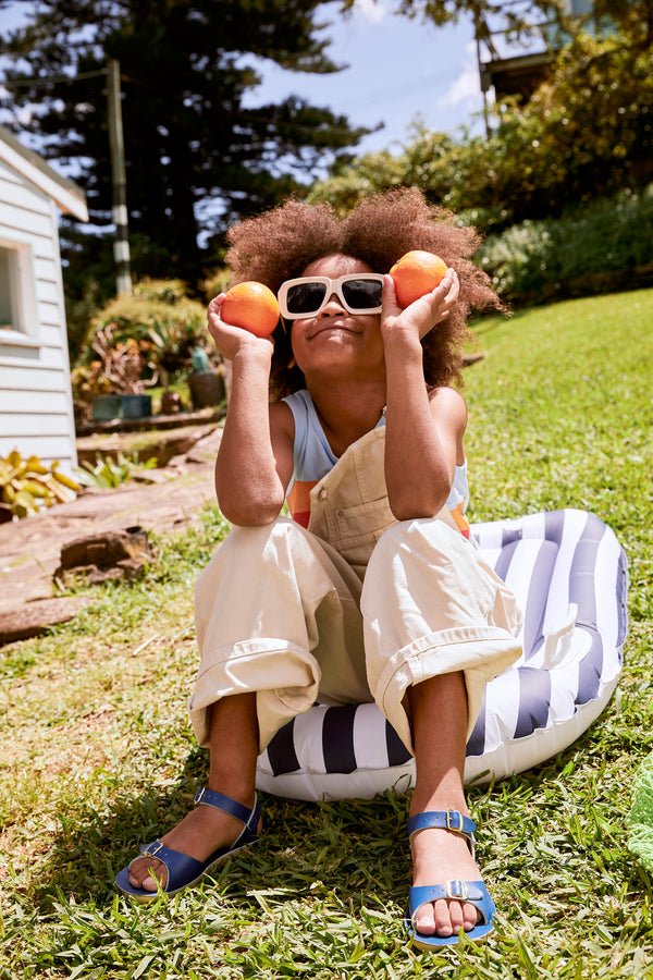 Salt water baby sandals sales