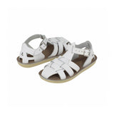 Sun-San Shark White Kids - FINAL SALE